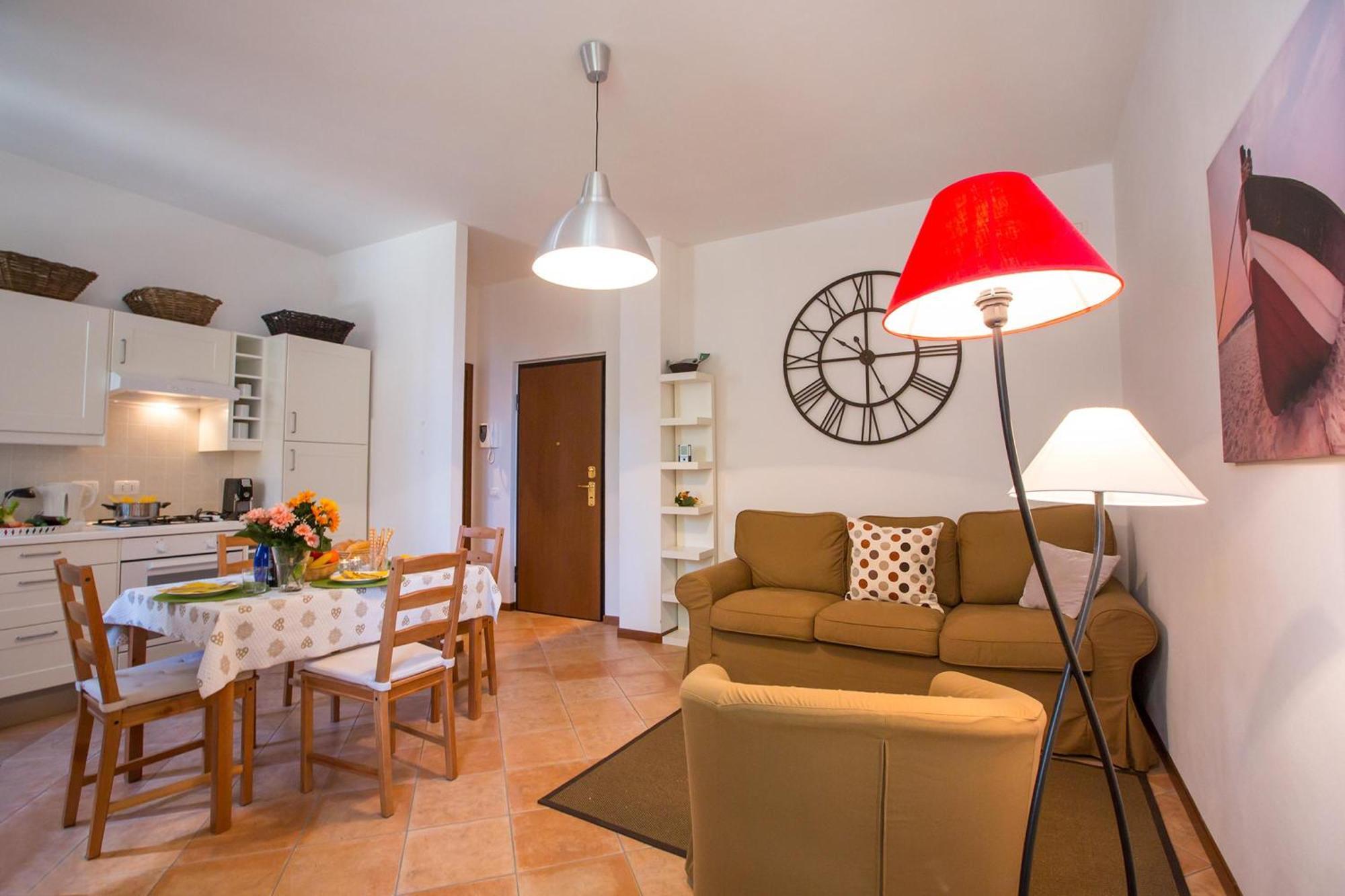 Casa Al Prato Apt. A Varenna Eksteriør billede